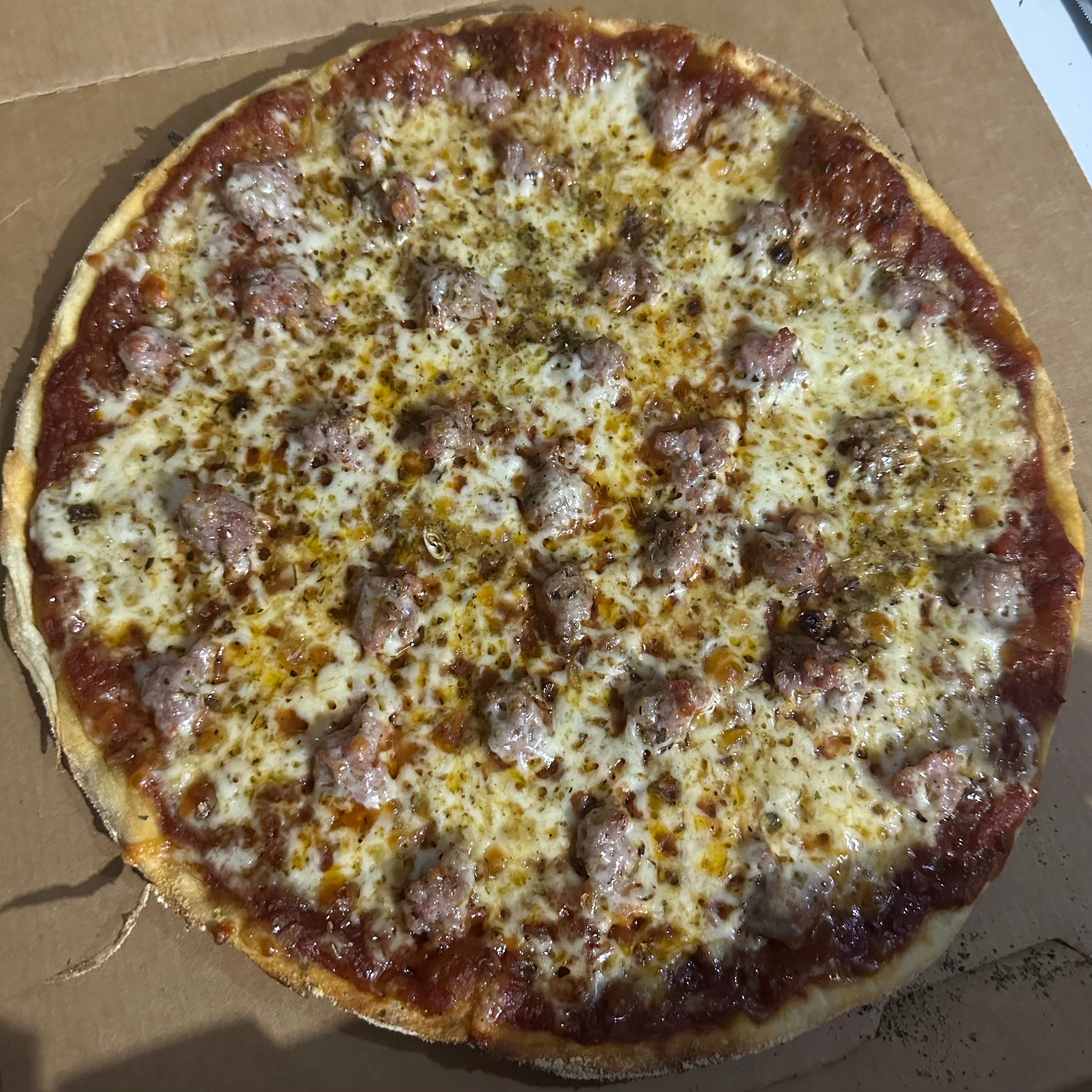 The "Original" Sausage