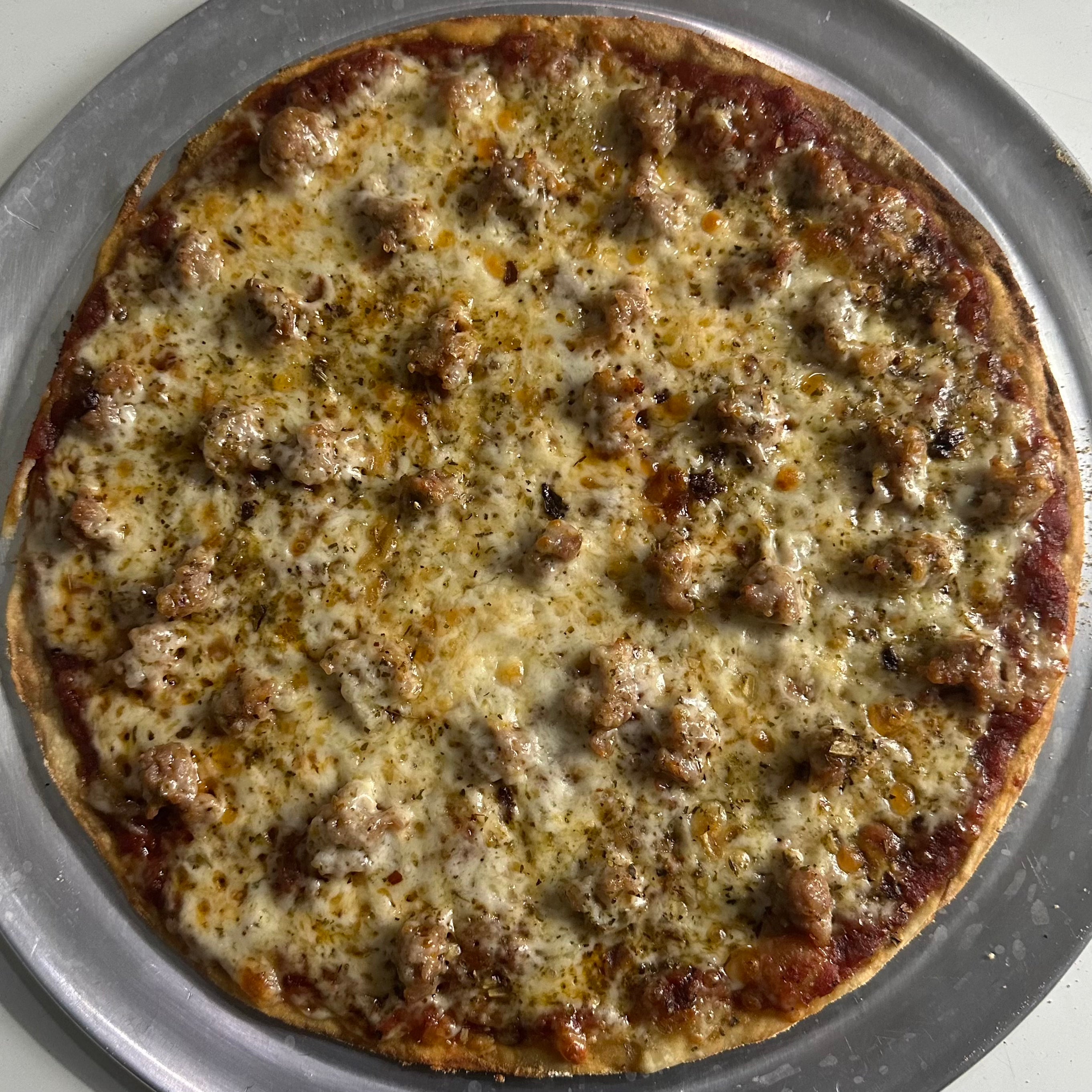 The "Original" Sausage